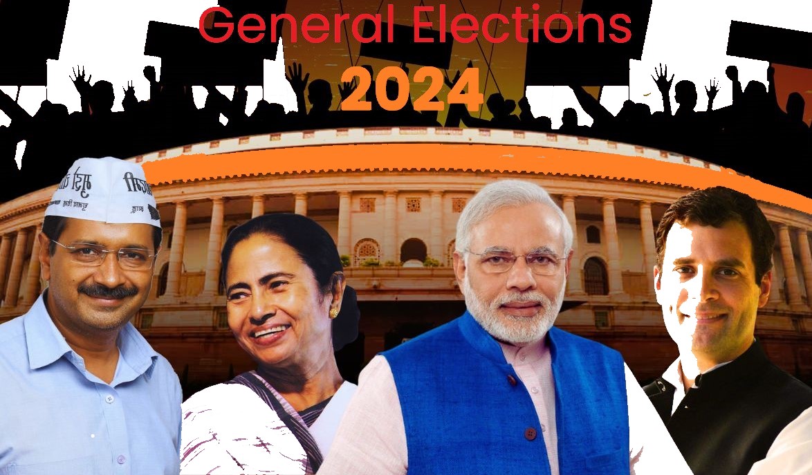 Lok Sabha Elections 2024 -Astro predictions -The Battle Begins -100% Accurate Predictions