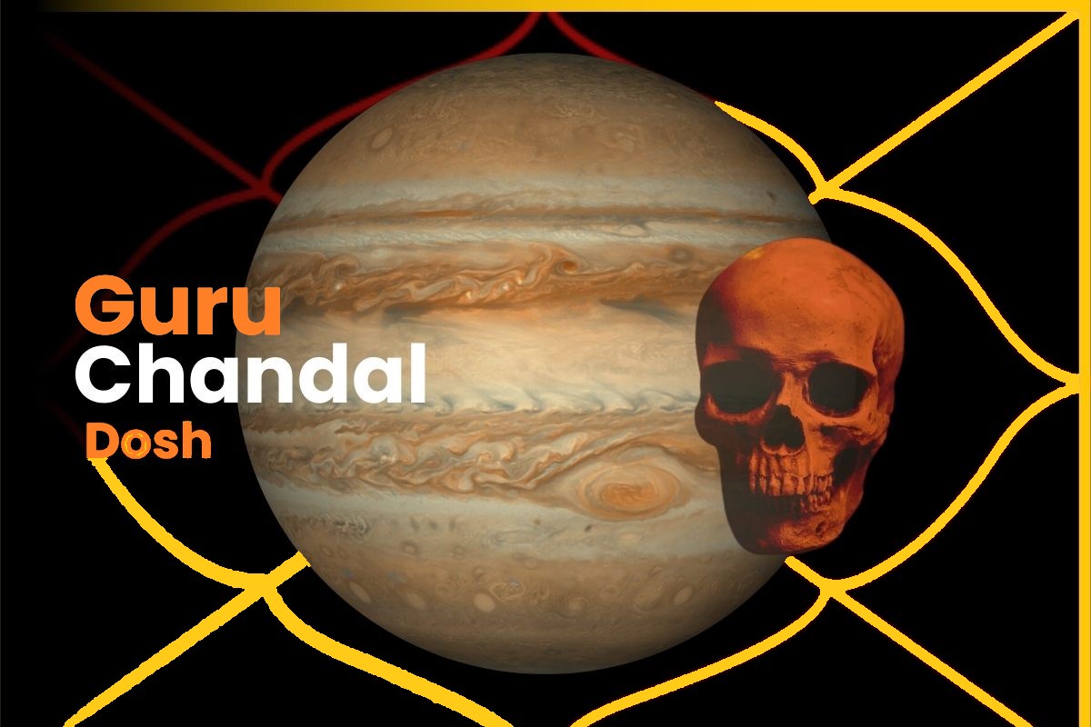 गुरु चांडाल दोष – Guru Chandal Dosh -100% Accurate