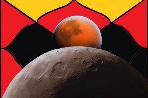 चंद्रमा और बुध