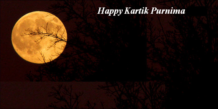 Kartik Purnima