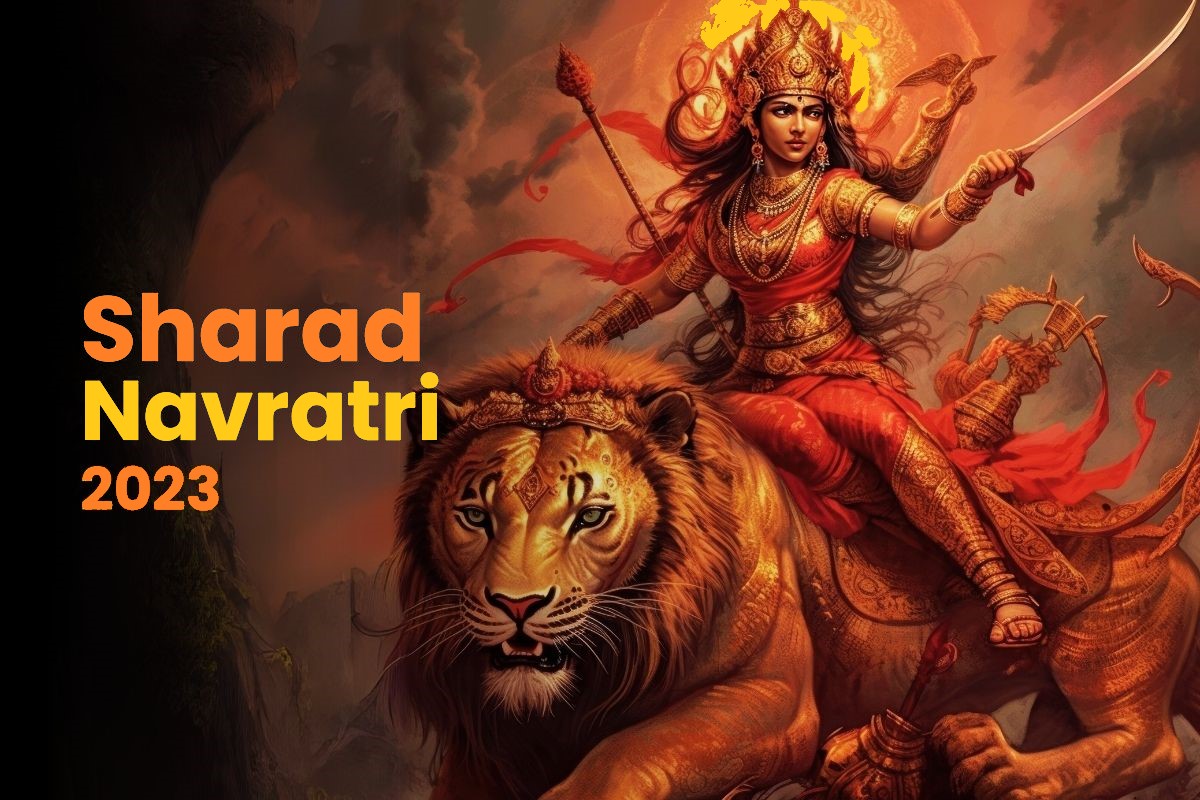 Sharad Navratri 2023: Remedies For Good Luck- शरद नवरात्रि 2023: सौभाग्य के लिए उपाय -100% Accurate